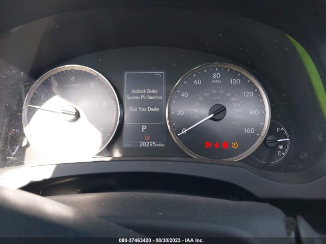 JTHBA1D25J5074346 Lexus Is Is 300