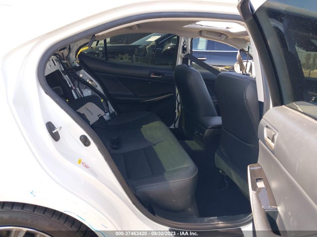JTHBA1D25J5074346 Lexus Is Is 300