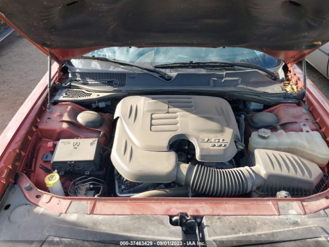 2C3CDZAG5MH547014 Dodge Challenger Sxt