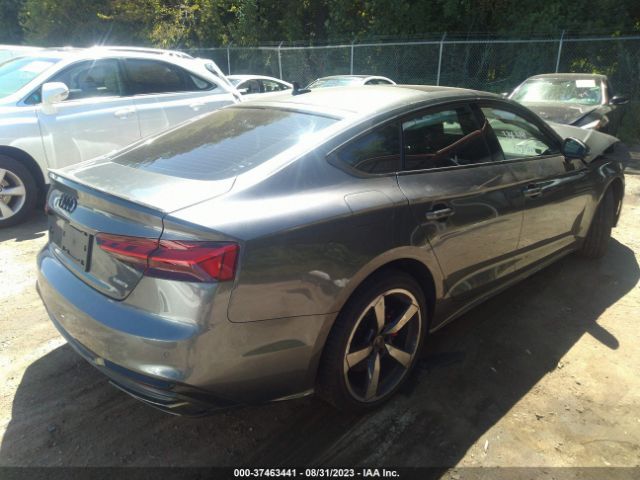WAUFACF51PA019198 Audi A5 Sportback Premium Plus 45 Tfsi S Line Quattro S Tronic