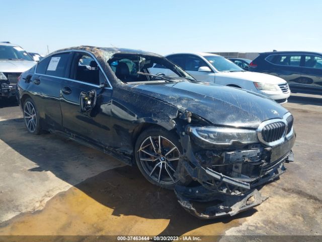 BMW 3 Series 330i 2020 IAAI 3MW5R1J08L8B20880