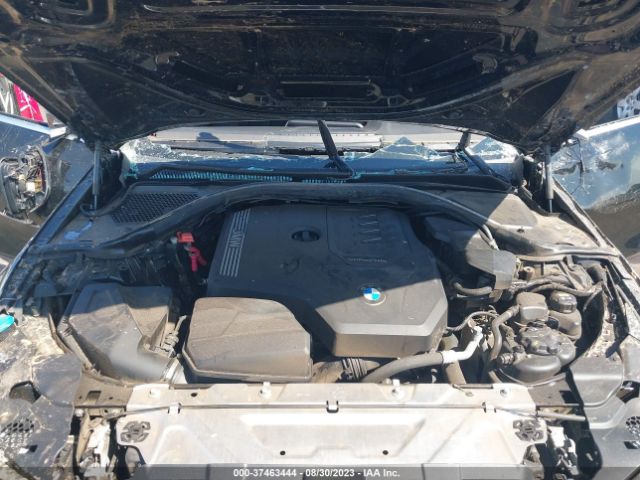 BMW 3 Series 330i 2020 аукцион фото
