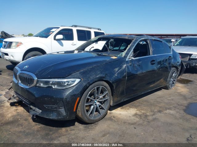 BMW 3 Series 330i 2020 аукцион фото