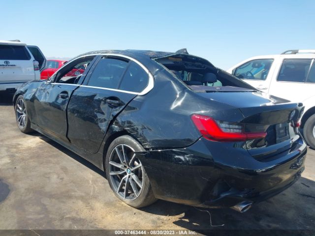 BMW 3 Series 330i 2020 аукцион фото