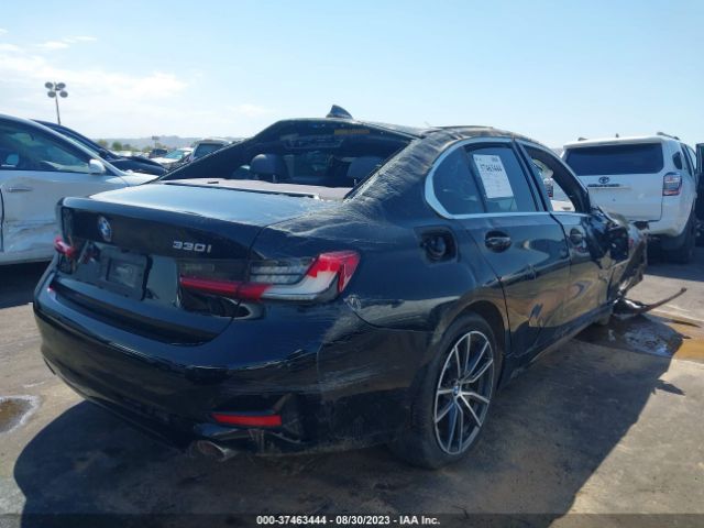 BMW 3 Series 330i 2020 аукцион фото