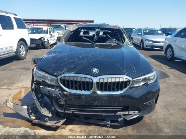 BMW 3 Series 330i 2020 аукцион фото
