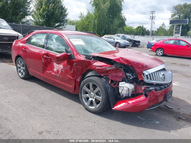 2010 MERCURY MILAN PREMIER VIN: 3MEHM0JGXAR636878