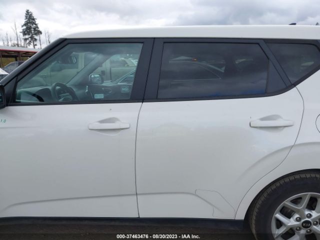 KNDJ23AU3M7756355 KIA SOUL S