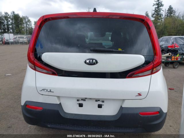 KNDJ23AU3M7756355 KIA SOUL S