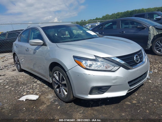 2017 NISSAN ALTIMA 2.5 SV VIN: 1N4AL3APXHC272998