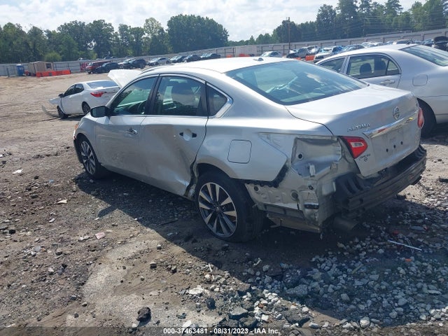 2017 NISSAN ALTIMA 2.5 SV VIN: 1N4AL3APXHC272998