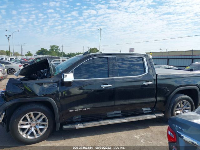 3GTP8DED9MG477523 GMC Sierra 1500 2wd  Short Box Slt