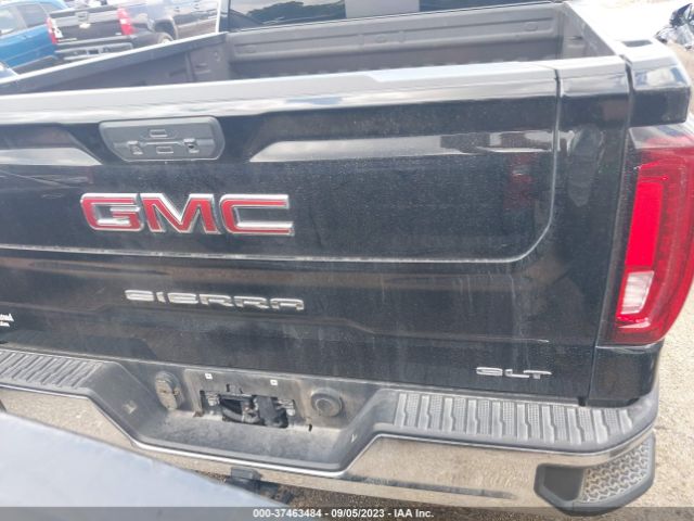 3GTP8DED9MG477523 GMC Sierra 1500 2wd  Short Box Slt