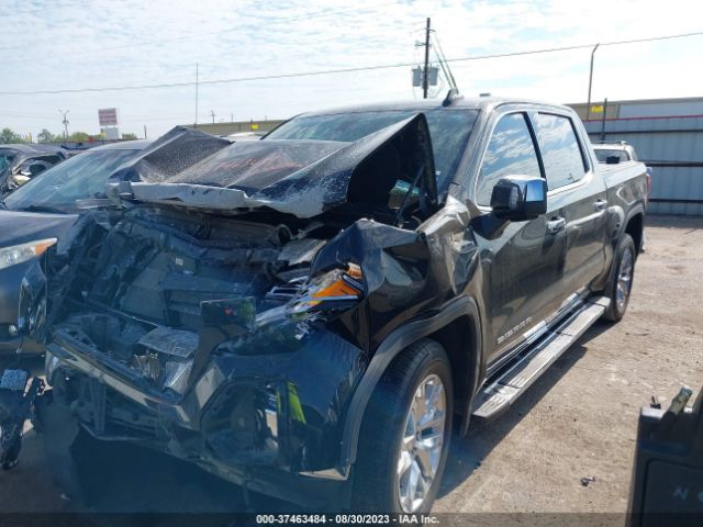 3GTP8DED9MG477523 GMC Sierra 1500 2wd  Short Box Slt