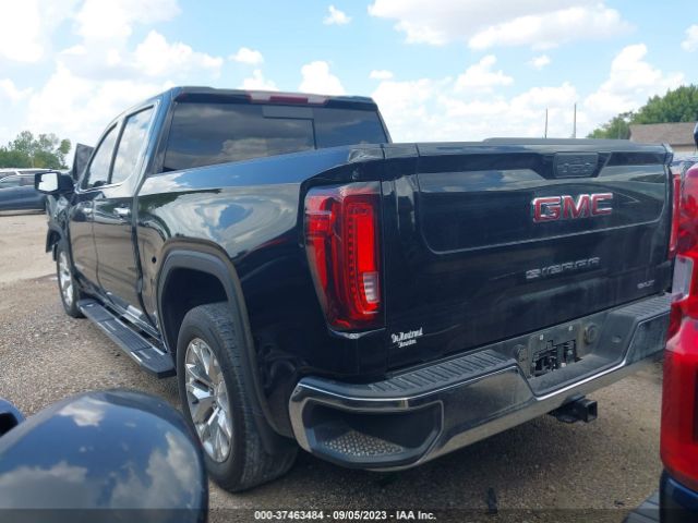 3GTP8DED9MG477523 GMC Sierra 1500 2wd  Short Box Slt