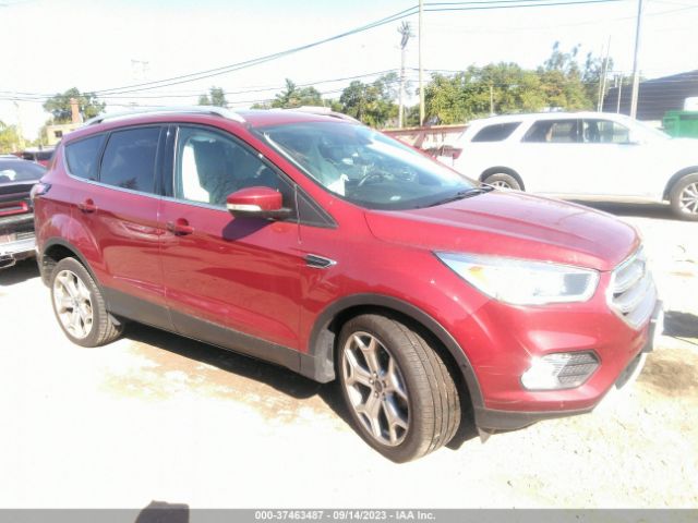 1FMCU0J90HUD38612 Ford Escape Titanium