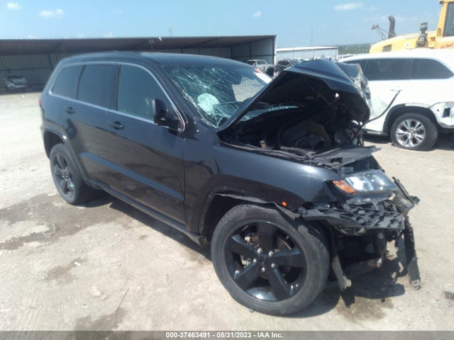 2015 JEEP GRAND CHEROKEE ALTITUDE VIN: 1C4RJFAG8FC754788