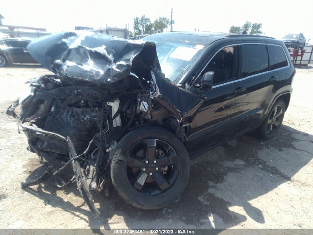 2015 JEEP GRAND CHEROKEE ALTITUDE VIN: 1C4RJFAG8FC754788
