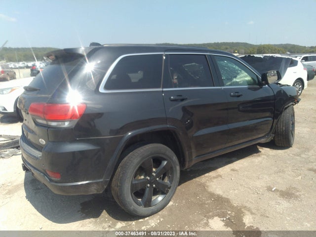 2015 JEEP GRAND CHEROKEE ALTITUDE VIN: 1C4RJFAG8FC754788