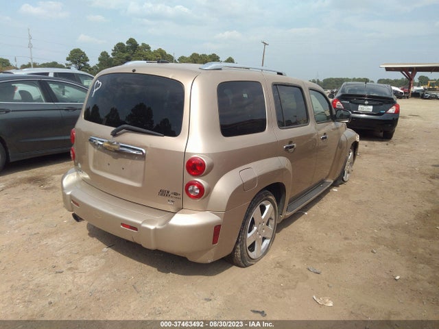2006 CHEVROLET HHR LT VIN: 3GNDA23P06S579115