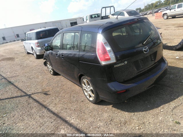 2010 MAZDA MAZDA5 SPORT VIN: JM1CR2W31A0384341