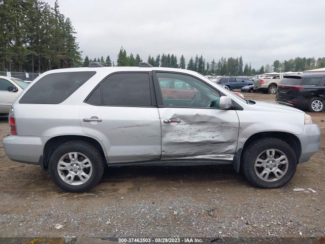 2004 ACURA MDX TOURING PKG W/NAVIGATION VIN: 2HNYD18844H526490
