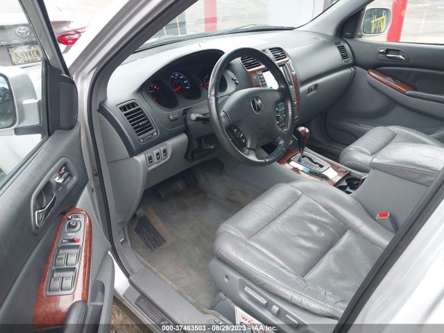 2004 ACURA MDX TOURING PKG W/NAVIGATION VIN: 2HNYD18844H526490