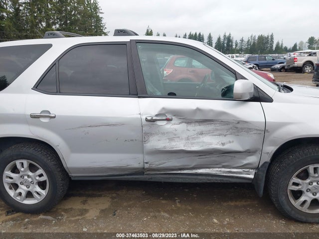 2004 ACURA MDX TOURING PKG W/NAVIGATION VIN: 2HNYD18844H526490