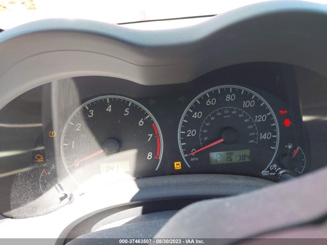 2009 TOYOTA COROLLA LE VIN: JTDBL40E499074386