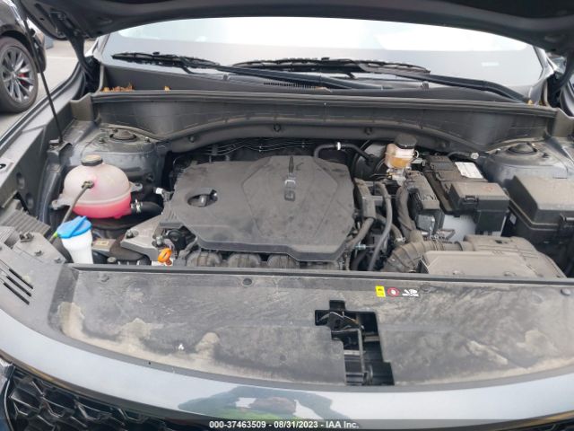 5XYRL4LC5NG108031 KIA SORENTO S