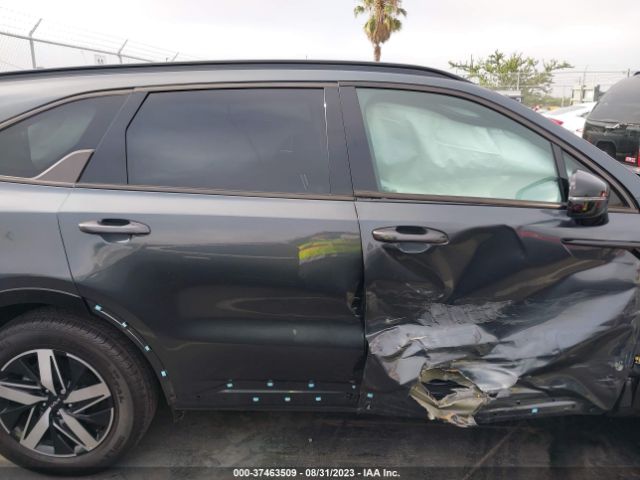 5XYRL4LC5NG108031 KIA SORENTO S