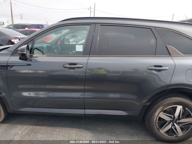 5XYRL4LC5NG108031 KIA SORENTO S