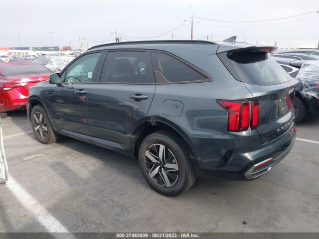 5XYRL4LC5NG108031 KIA SORENTO S