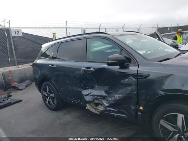5XYRL4LC5NG108031 KIA SORENTO S