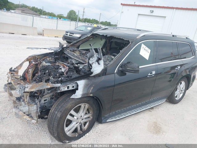 4JGDF6EE8GA706012 Mercedes-Benz Gl 450