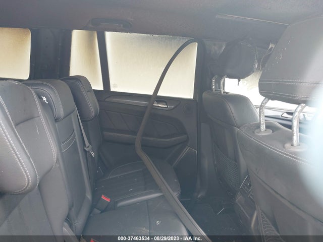 4JGDF6EE8GA706012 Mercedes-Benz Gl 450
