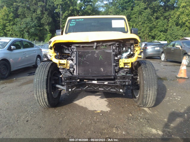 1C4GJXAN6MW536274 Jeep Wrangler Sport S