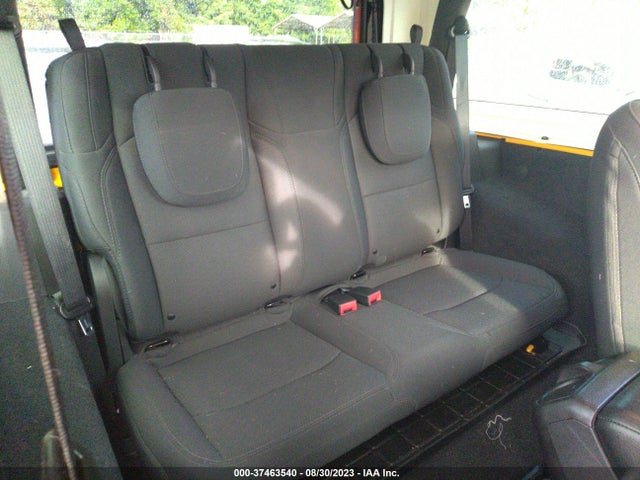 1C4GJXAN6MW536274 Jeep Wrangler Sport S
