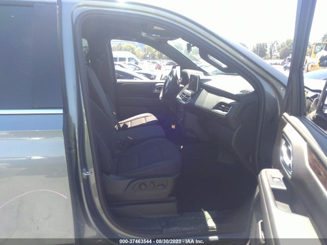 Chevrolet Suburban Ls 2021 1GNSCBED8MR448180 Image 5
