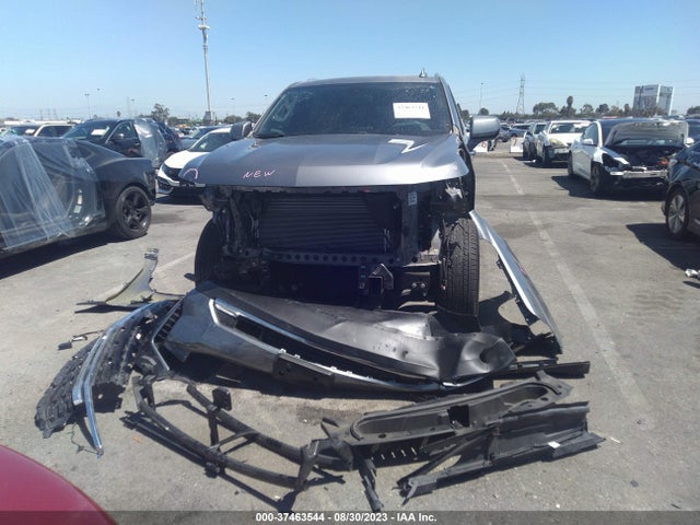 Chevrolet Suburban Ls 2021 1GNSCBED8MR448180 Image 6