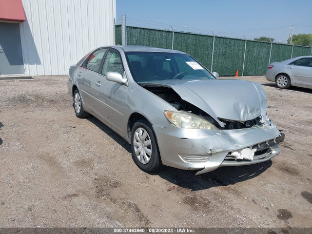 2005 TOYOTA CAMRY STD/LE/SE/XLE VIN: 4T1BE32K75U025872
