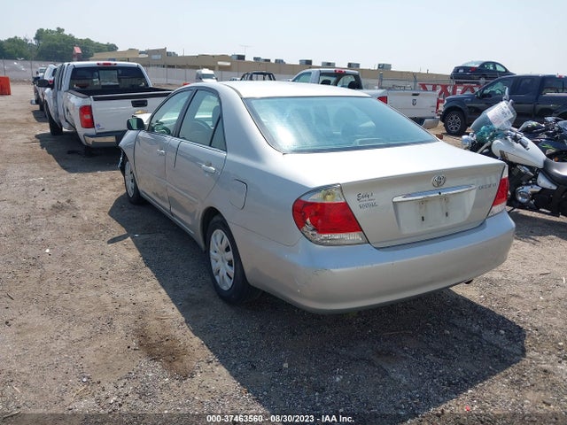 2005 TOYOTA CAMRY STD/LE/SE/XLE VIN: 4T1BE32K75U025872