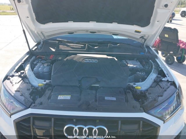 WA1VXAF72MD022909 Audi Q7 Prestige