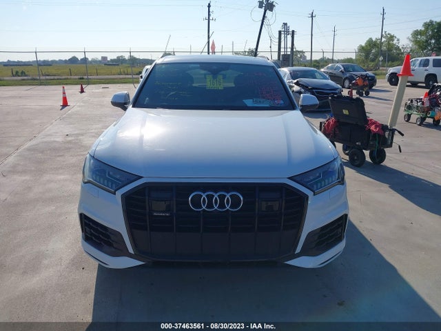 WA1VXAF72MD022909 Audi Q7 Prestige