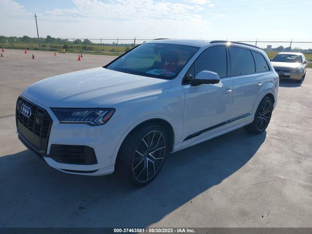 WA1VXAF72MD022909 Audi Q7 Prestige