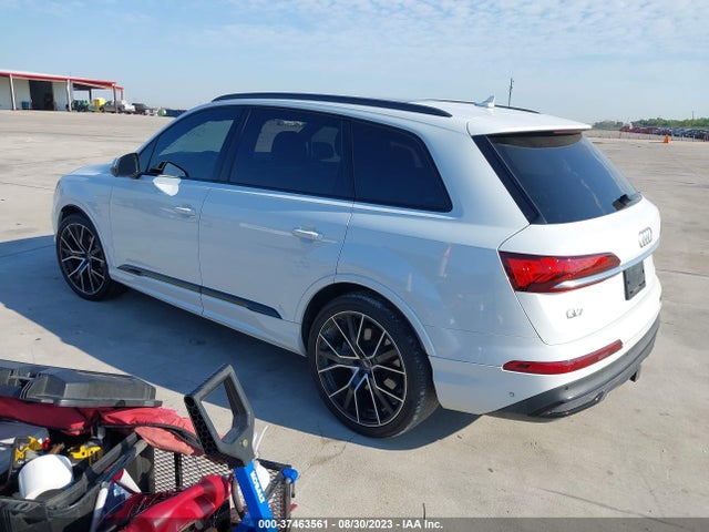 WA1VXAF72MD022909 Audi Q7 Prestige