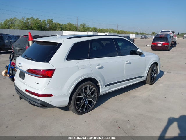 WA1VXAF72MD022909 Audi Q7 Prestige