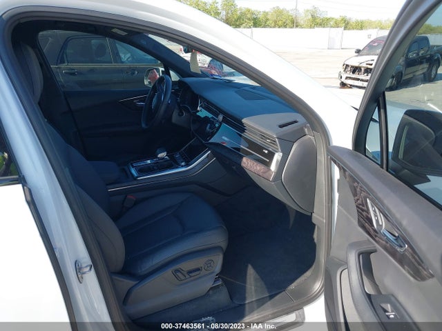 WA1VXAF72MD022909 Audi Q7 Prestige