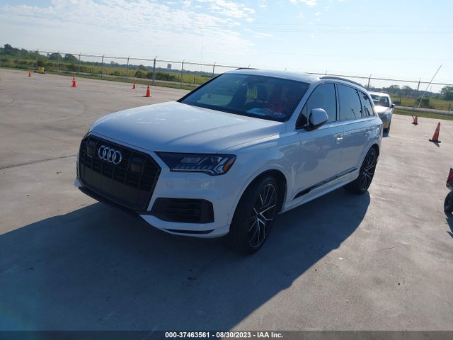WA1VXAF72MD022909 Audi Q7 Prestige