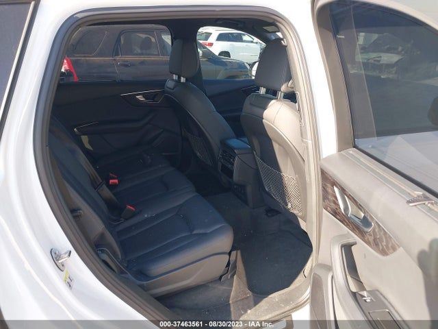 WA1VXAF72MD022909 Audi Q7 Prestige